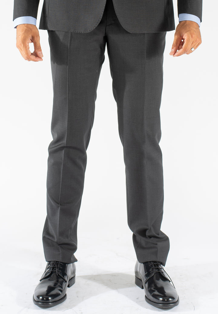 Abito uomo in pura lana Drop 7