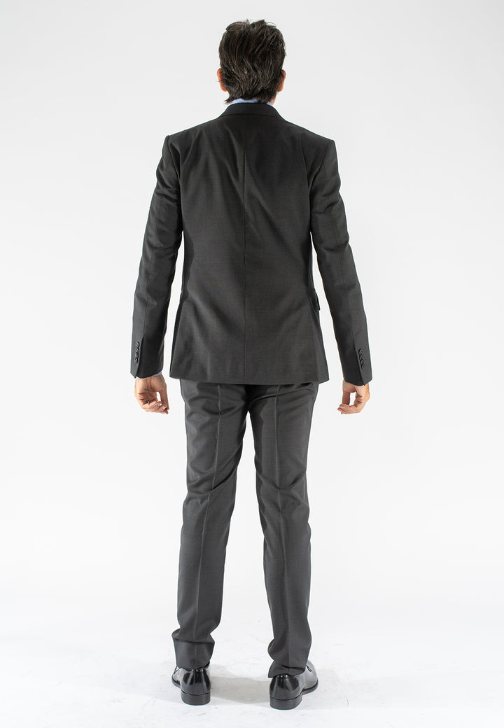 Abito uomo in pura lana Drop 7