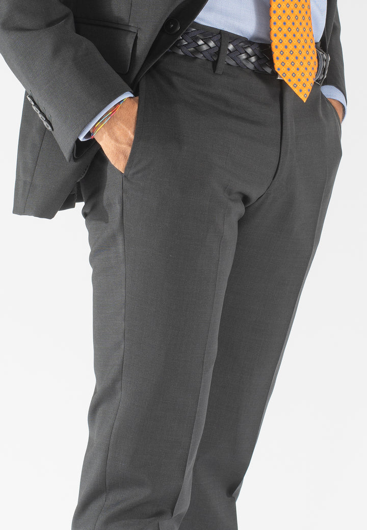 Abito uomo in pura lana Drop 7