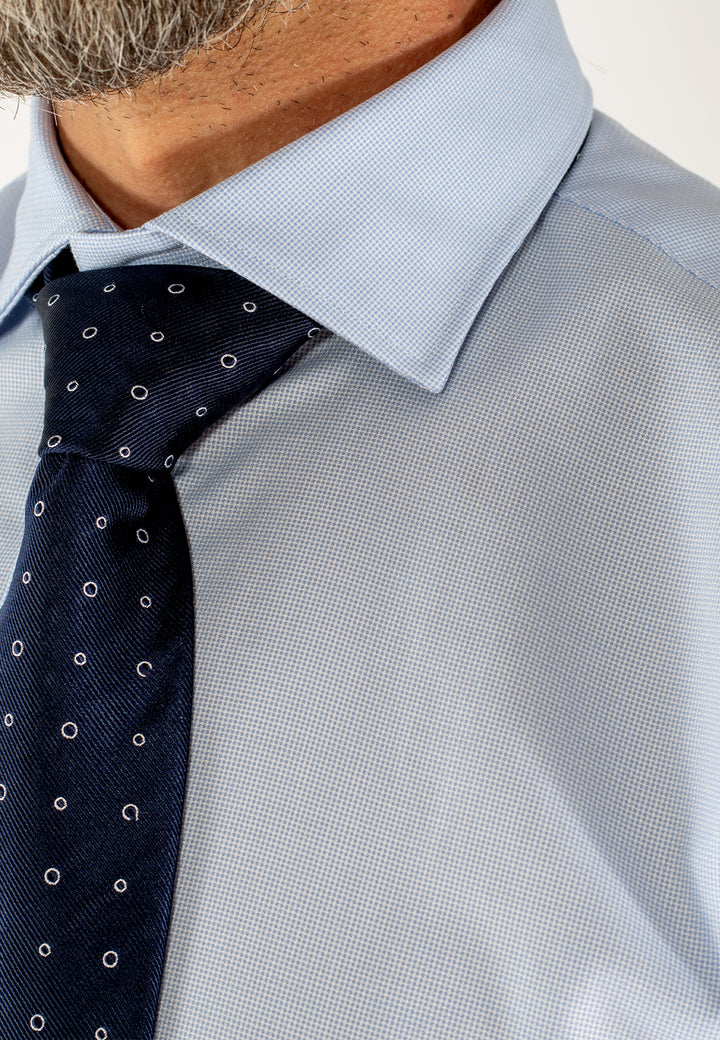 Camicia uomo Custom Fit in cotone
