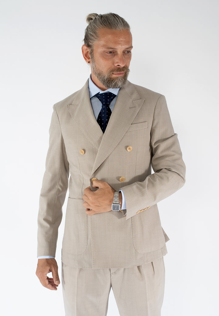 Camicia uomo Custom Fit in cotone
