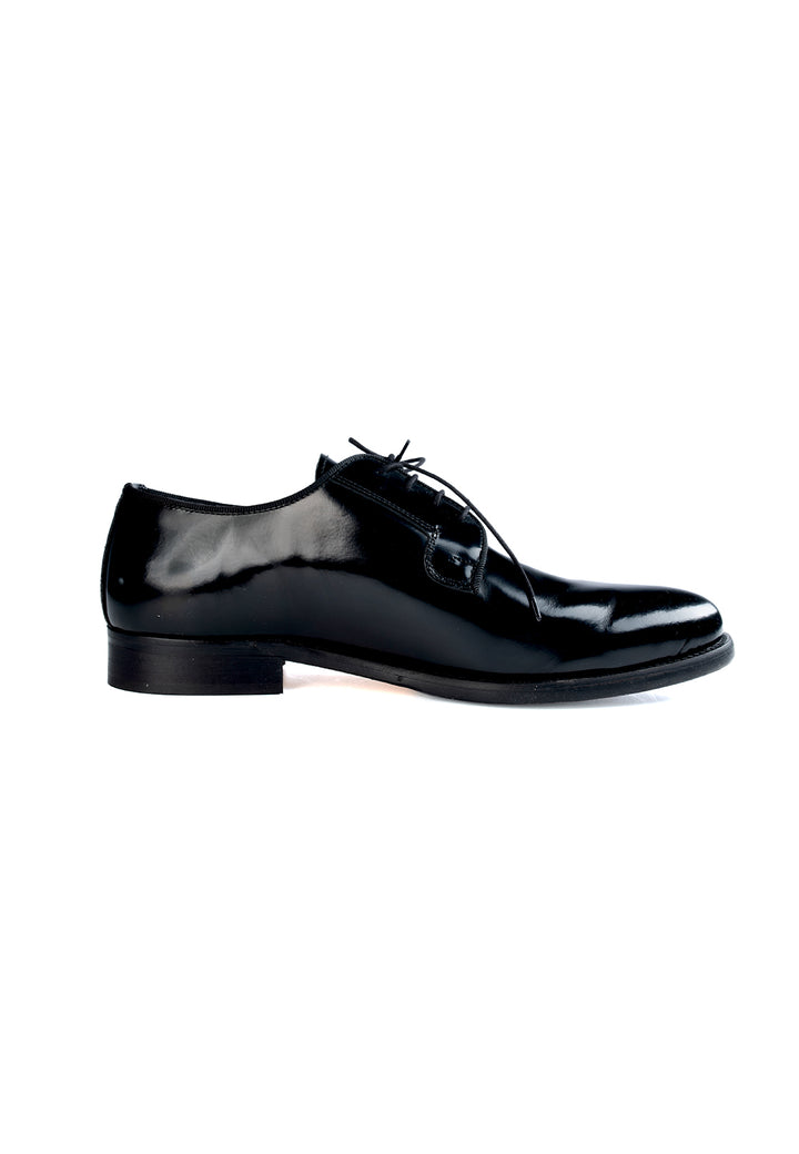 Scarpa classica uomo con lacci in vera pelle