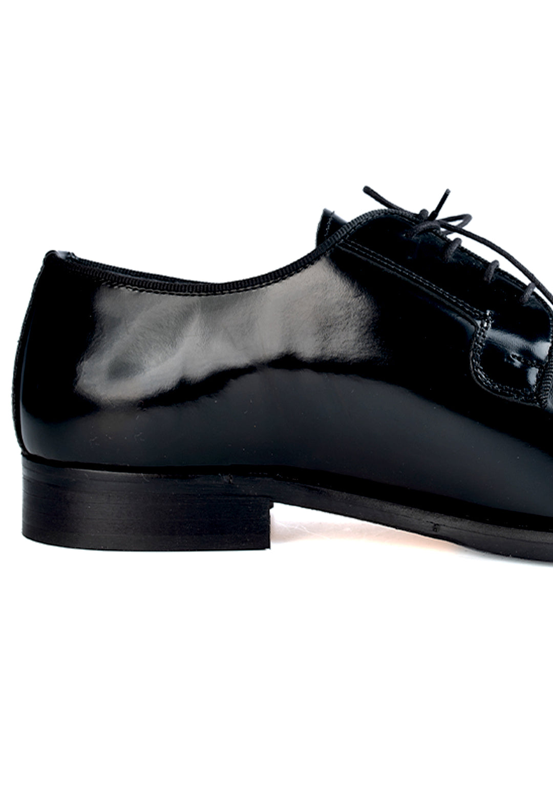 Scarpa classica uomo con lacci in vera pelle