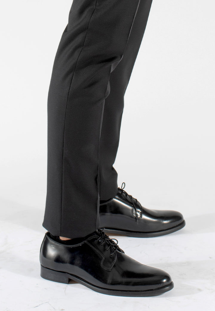 Scarpa classica uomo con lacci in vera pelle