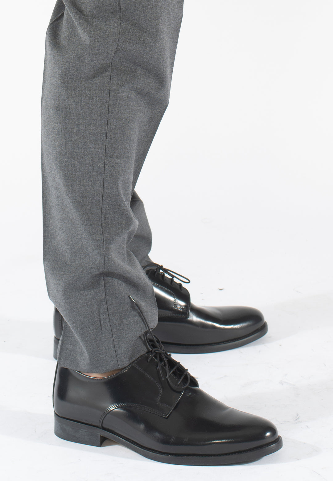 Scarpa classica uomo con lacci in vera pelle
